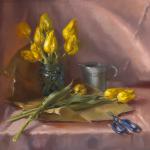 bringinginspring ‣ Handwright Gallery & Framing