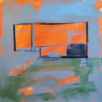 Susan Cutler Tremaine's "Glass House Scheme XII, 1947"