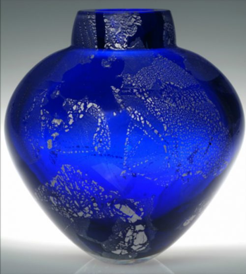 cobalt • Handwright Gallery & Framing