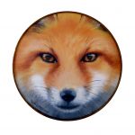fox-face ‣ Handwright Gallery & Framing