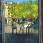 Dick McEvoy at Handwright Gallery La Terrace