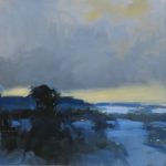 Julia Jensen at Handwright Gallery "For Awhile"