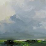 Listen by Julia Jensen at Handwright Gallery