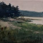 Missy Savard at Handwright Gallery "That Time of Day"