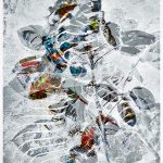 Laurie Peek "For Chris" ‣ Handwright Gallery & Framing