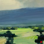julia-jensen-looking-for-perspective-sold ‣ Handwright Gallery & Framing