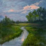 penny-billings-afternoon-light ‣ Handwright Gallery & Framing