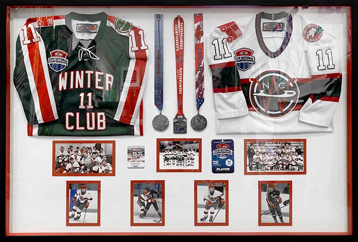 jersey-frame-2025 • Handwright Gallery & Framing