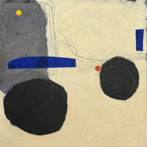 Painting by Susan Cutler Tremaine: 