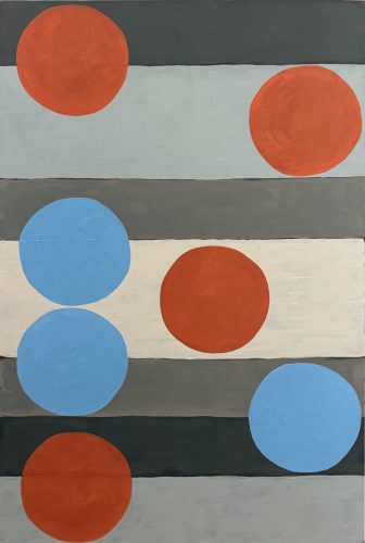 September 2018 Right by Susan Cutler Tremaine