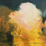 matter-of-time-by-julia-jensen-30x30 ‣ Handwright Gallery & Framing