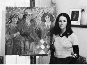 Antonia Walker Artist